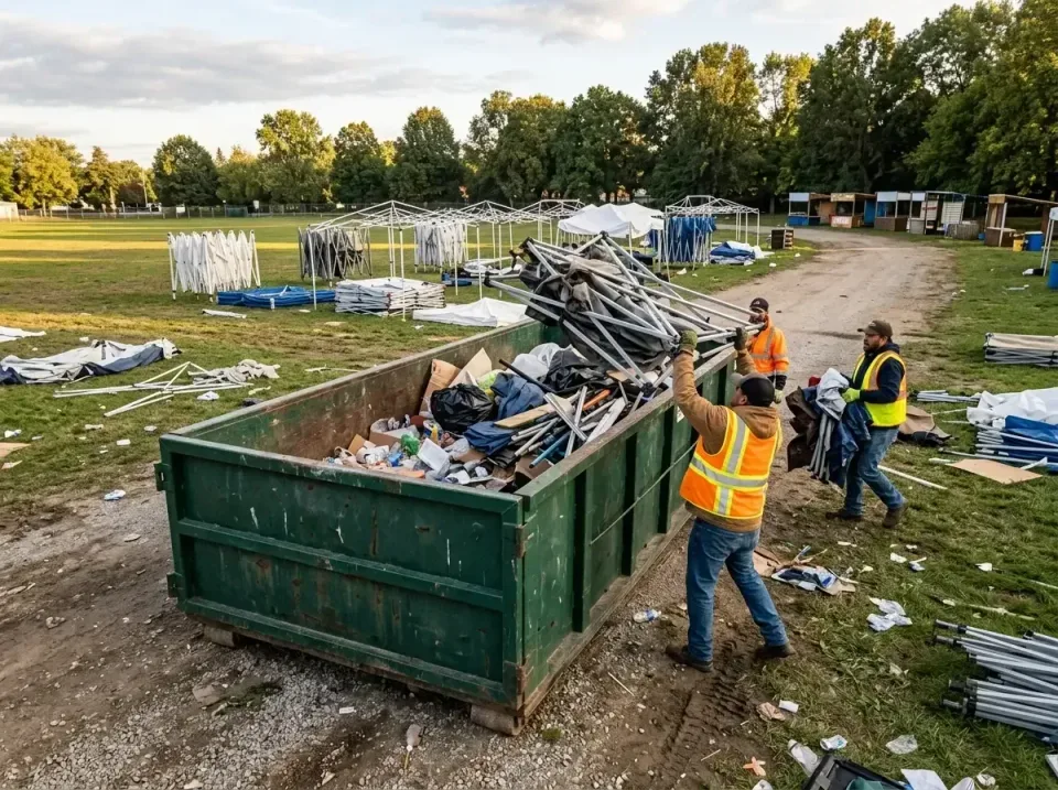 temporary-event-waste-containe-016 — frequently asked questions, Roll-Off Dumpster Rental Services in Longbranch, WA